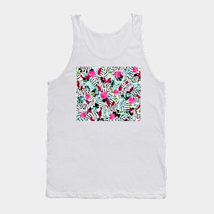 Cocktail Tank Top